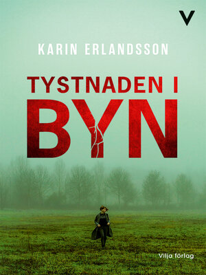 cover image of Tystnaden i byn